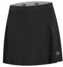 Tennisrok Dunlop Girls Ap Club Skirt Black-Maat 140