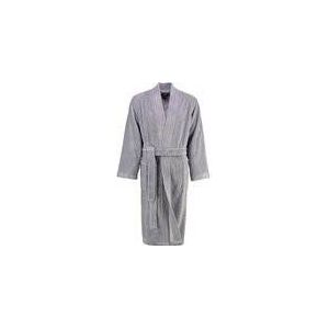 Badjas Cawö 800 Uni Kimono Men Grijs-54 / 56