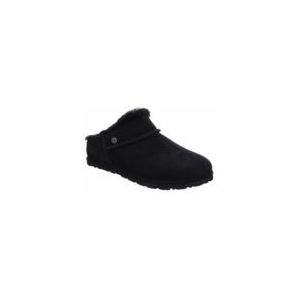 Pantoffel Rohde Women Gardena 7070 Black-Schoenmaat 42