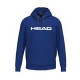 HEAD - Club - Hoodie - Royal - Katoen en Polyester