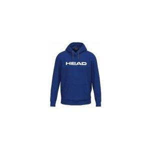 HEAD - Club - Hoodie - Royal - Katoen en Polyester