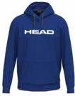 HEAD - Club - Hoodie - Royal - Katoen en Polyester