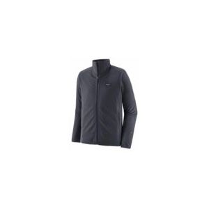 Patagonia - R1 TechFace Jacket - Vest - Smolder Blue - 90% Gerecycled Polyester, Waterafstotend