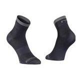 Fietssok Northwave Origin Sock Black Dark Grey-Schoenmaat 44 - 47