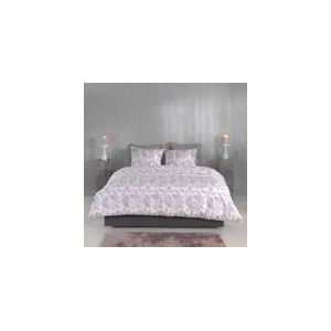 Zo! Home - Perkalkatoen Lilac Pink Print - HNZOHP001-72 - B 240 x L 200 cm/B 240 x L 220 cm - Lits-jumeaux -