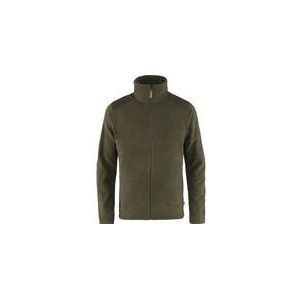 Vest Fjallraven Men Sten Fleece Dark Olive-XXL