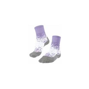 Hardloopsokken Falke Women RU4 Endurance 2004 White-Schoenmaat 37 - 38