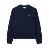 Lacoste - SF5270 - Trui - Navy Blue - Dames - 100% Biologisch Katoenfleece