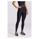 Deblon - Classic High Waistband - Legging - Cheetah Black