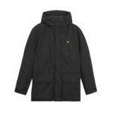 Lyle & Scott - Membrane Parka - Jas - Jet Black