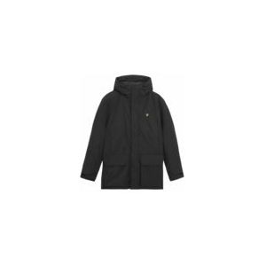 Lyle & Scott - Membrane Parka - Jas - Jet Black