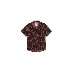 OAS - Cuba Crochet Shirt - Blouse - Zomer - Brink