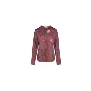 Pyjamashirt Essenza Women Marie Marigold Mauve-M