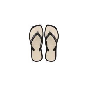 Havaianas - Top Square Fusion - Sneakers - Beige/Zwart - Dames