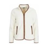 Barbour - Laven - Fleece Vest - Winter - Pearl Classic-10