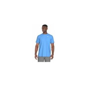 Sportshirt Nike Men Essential Hydroguard Solid University Blue-L
