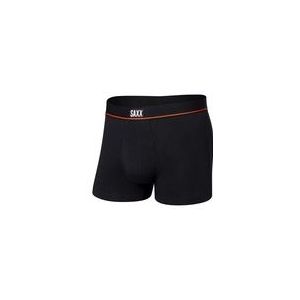 Boxershort Saxx Men Non-Stop Stretch Cotton Trunk Black-XS