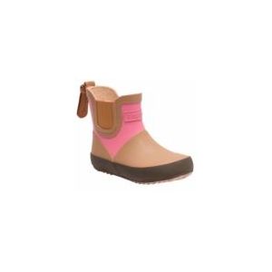 Regenlaars Bisgaard Girls Baby Rubber II Bubble Gum-Schoenmaat 28