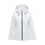 Peak Performance - Anima HIPE 2L Insulated Shell Jacket - Ski Jas - Offwhite