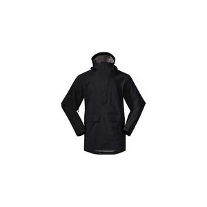 Jas Bergans Unisex Oslo Urban Anorak Black