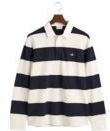 Longsleeve GANT Men Ruggers Ls Eggshell-XXXXL