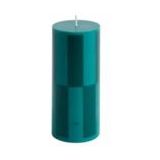 HAY - Column Candle Small - Groen - Kaars