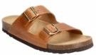 Scholl - Julien - Slipper - Cognac - Leren Bovenwerk