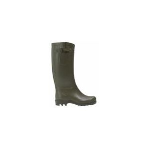 Regenlaars Aigle Women Aiglentine 2 Nl Kaki-Schoenmaat 37