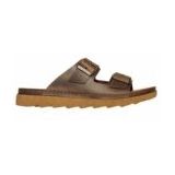 Rohde - Foggia 5973 - Slipper - Bruin - Leer - Dempende Zool