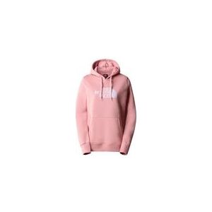 Trui The North Face Women Drew Peak Pullover Hoodie Shady Rose-L