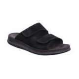 Rohde - Open Teen - Zwart - Gezondheidsslippers