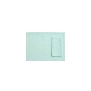 Combiset Servet & Placemat HAY Tavolo Napkin/Placemat Soft Mint (Set van 4)-31 x 43 cm