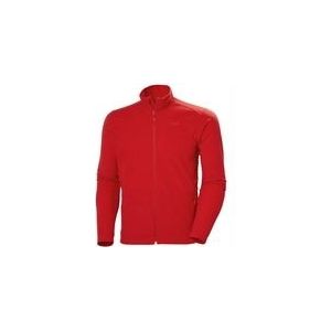 Vest Helly Hansen Men Daybreaker Fleece Jacket Red-L