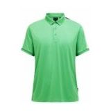 Peak Performance - Player Polo - Peppermint Vivid Green - Herenpolo