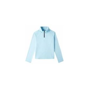Skipully O'Neill Girls Clime Half Zip Fleece Blue Wave