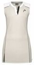 HEAD - Play Tech - Tennisjurk - Willow Grey - Polyester
