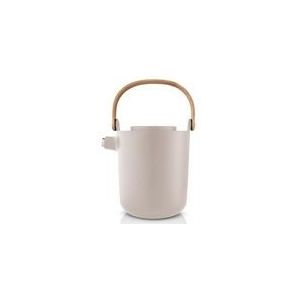 Vacuüm Thermoskan met Theefilter, 1 L, Sand - Eva Solo | Nordic Kitchen