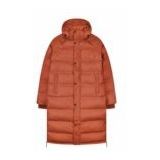 Winterjas Maium Unisex Puffer Brick Brown-L
