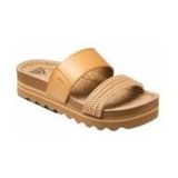 Reef - Cushion Vista Hi - Sandalen - Natural Braid - Veganistisch Leer - Schokdempende EVA