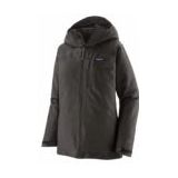Jas Patagonia Women Insulated Powder Town Jacket Black-M