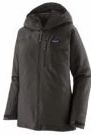 Jas Patagonia Women Insulated Powder Town Jacket Black-M