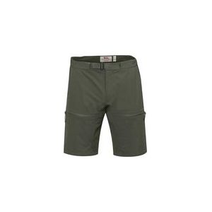 Korte Broek Fjallraven Men High Coast Hike Shorts Mountain Grey-Maat 52