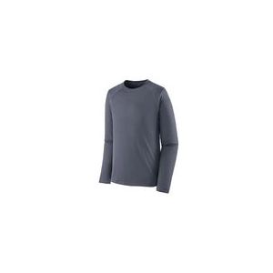 Patagonia - Capilene Midweight Crew - Synthetisch Ondergoed - Blauw