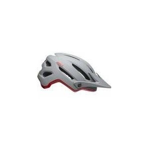 Fietshelm Bell 4Forty Mips Cliffhanger Matte Gloss Dark Gray Crimson-60 - 61 cm