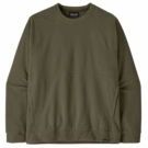 Trui Patagonia Men Micro D Crewneck Basin Green-L