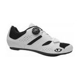 Wielrenschoen Giro Men Savix II White-Schoenmaat 43