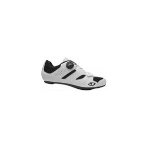 Wielrenschoen Giro Men Savix II White-Schoenmaat 43