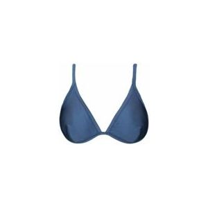 Barts - Isla Wire Triangle - Triangelbikinitop - Denim