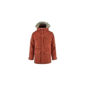 Jas Fj�ällräven Men Nuuk Parka Autumn Leaf-XS