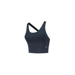 Sport BH Deblon Women Sarah Cross Top Navy-S